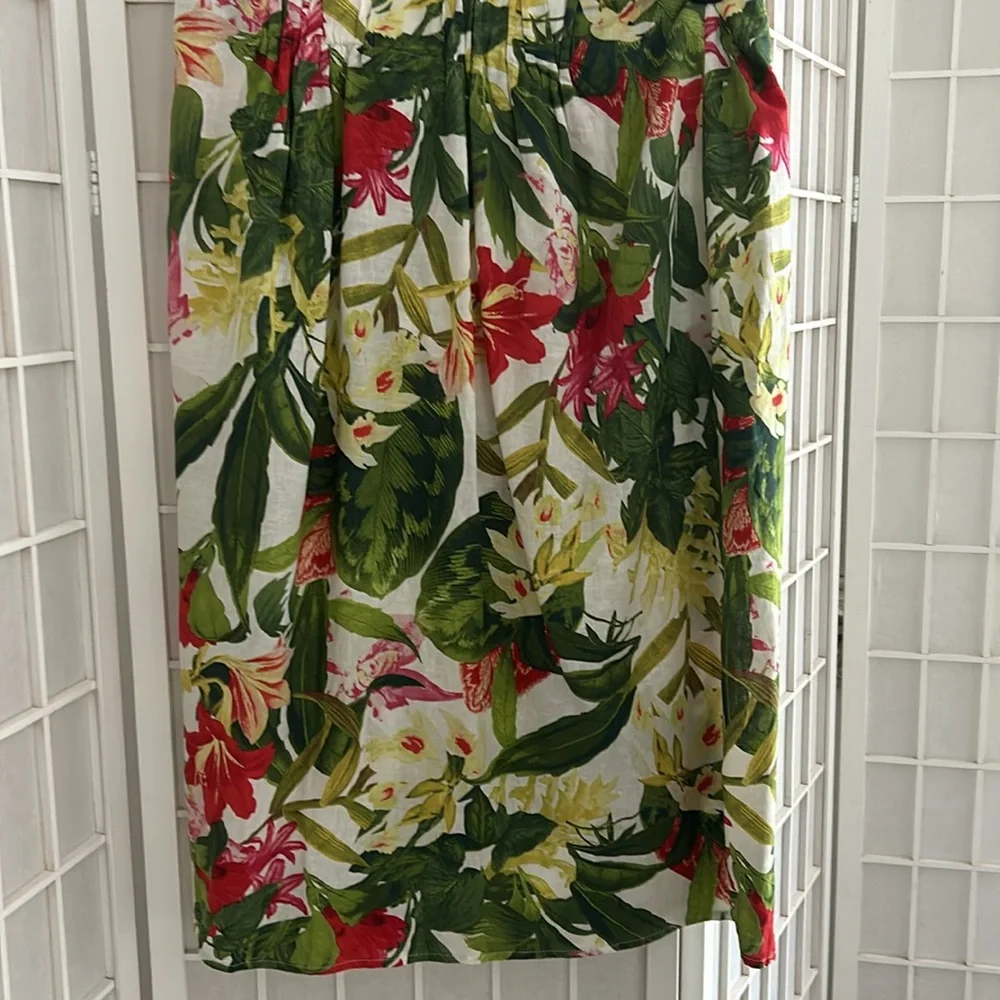 Panama Jack tropical floral
